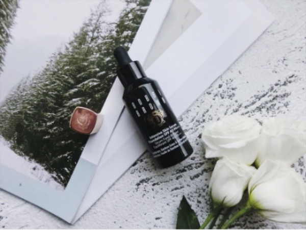 选对粉底,选对粉底干皮也能拥有奶油肌