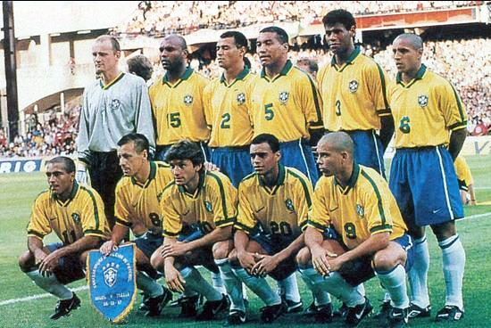 「巅峰年代」无以复加的邀请赛巅峰战之97年黄蓝对决