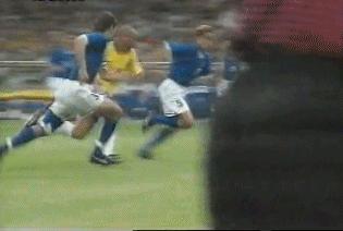 「巅峰年代」无以复加的邀请赛巅峰战之97年黄蓝对决