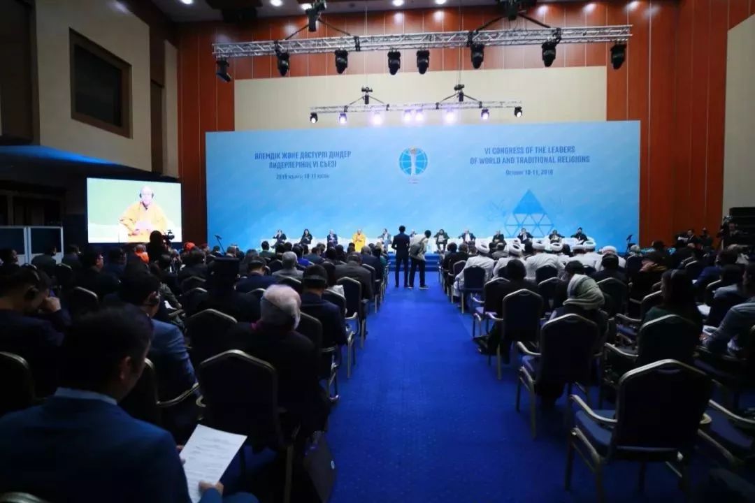 佛教人士参加全国人大代表会议,东林寺释纯一法师