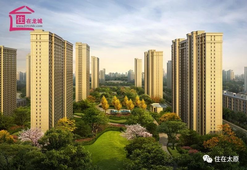 太原城市面貌焕然一新,太原为什么被污染指数最高