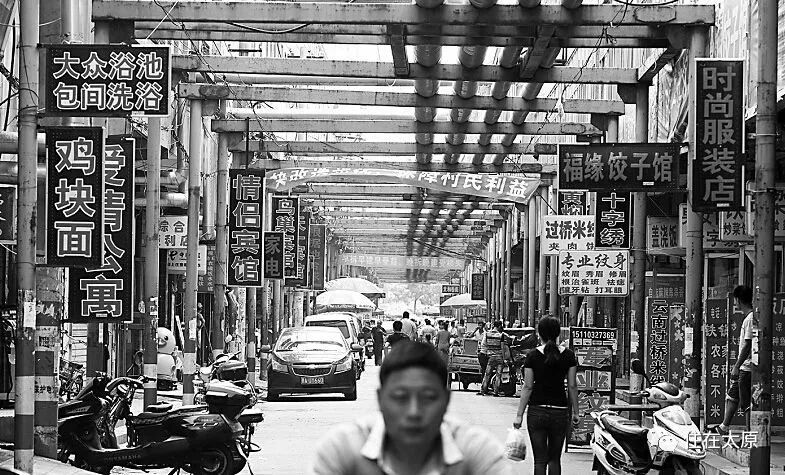 太原城市面貌焕然一新,太原为什么被污染指数最高