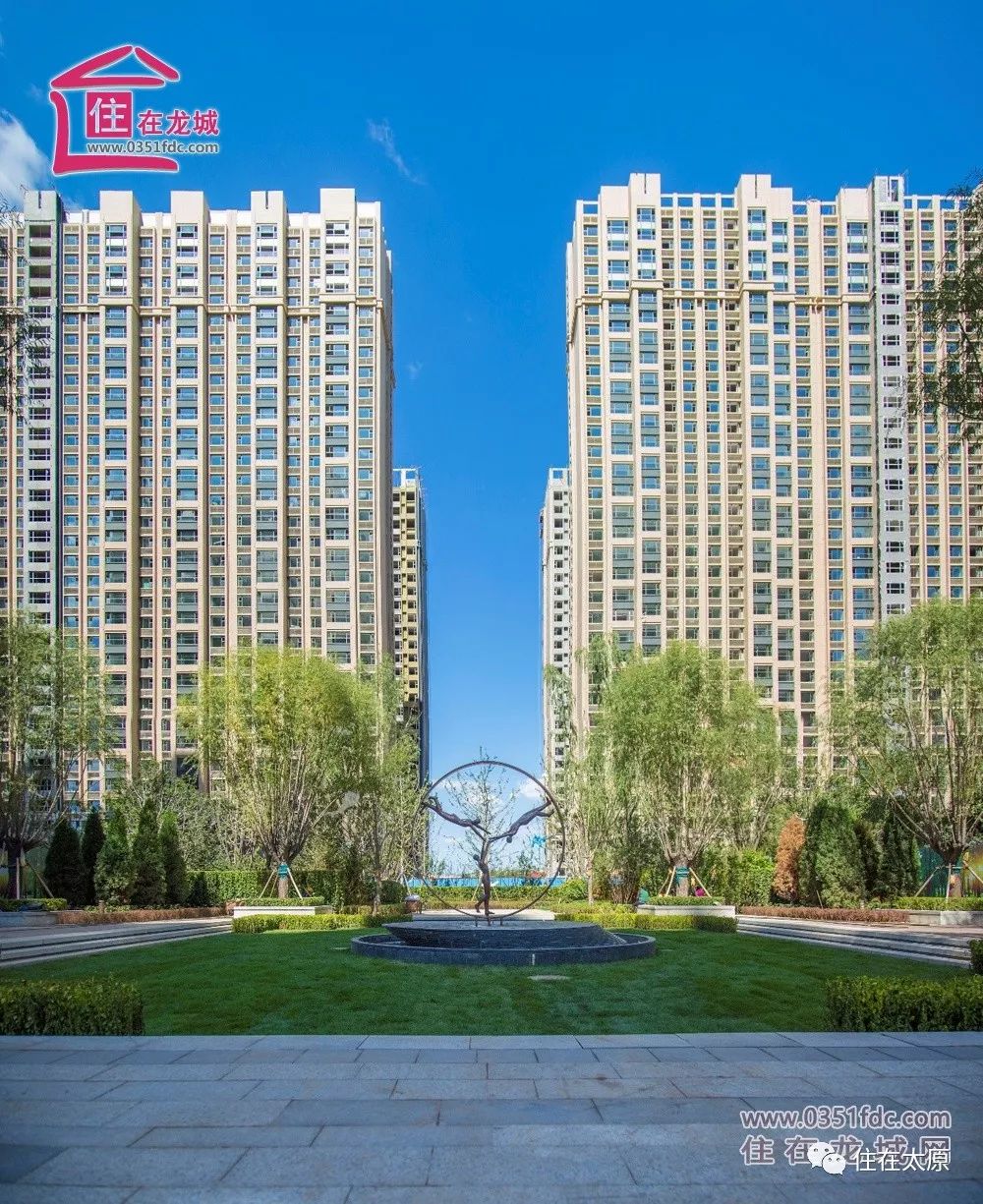 太原城市面貌焕然一新,太原为什么被污染指数最高