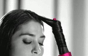 戴森卷发棒全套,戴森卷发棒真实视频