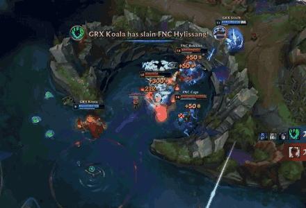 GRE抄袭RNG的阵容，运用IG的打法，网友：不是每个ADC都叫UZI