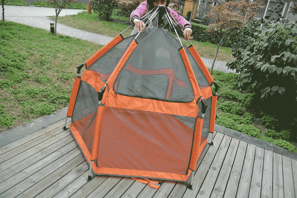 儿童帐蓬小屋,便携儿童娱乐场所