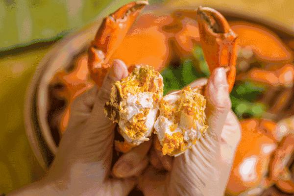 吃螃蟹喘不上来气怎么办,吃了螃蟹喘不上气