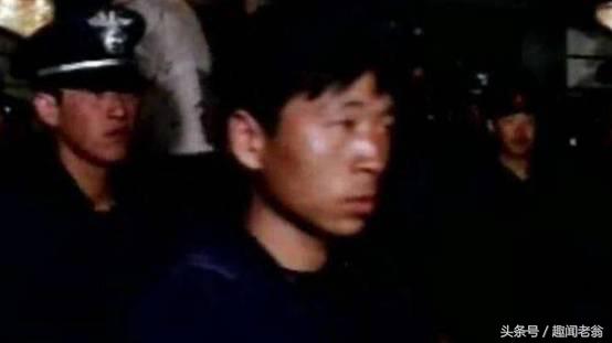 新中国最牛十大悍匪后五位，张君只能排第七，第十名是个逗比