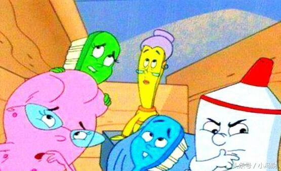 90后童年看过的动画片都有哪些,60部动画片哪一部是你童年回忆