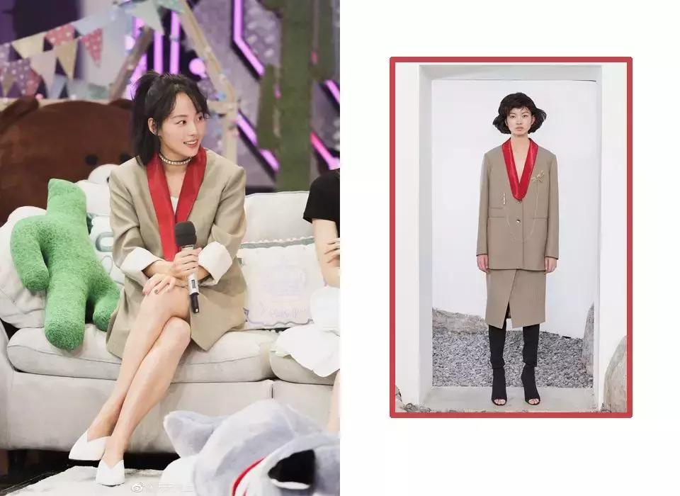 当了导演的叶谦，果然让19SS美得大不一样了！