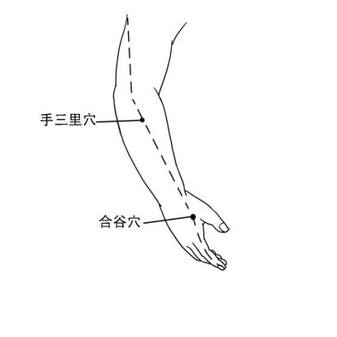 要想气血充足怎样推拿,四个动作疏通经络