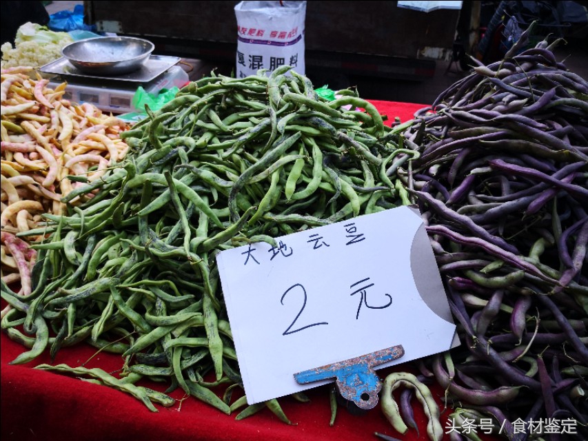 沈阳农贸市场里的美食,沈阳的秋天很美