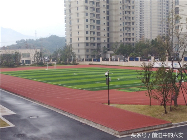 金寨明强小学视频,奋进中的翰林小学