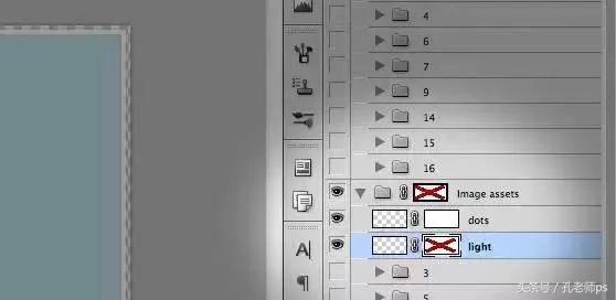 ps打开所有图层快捷键,ps最实用快捷键大全