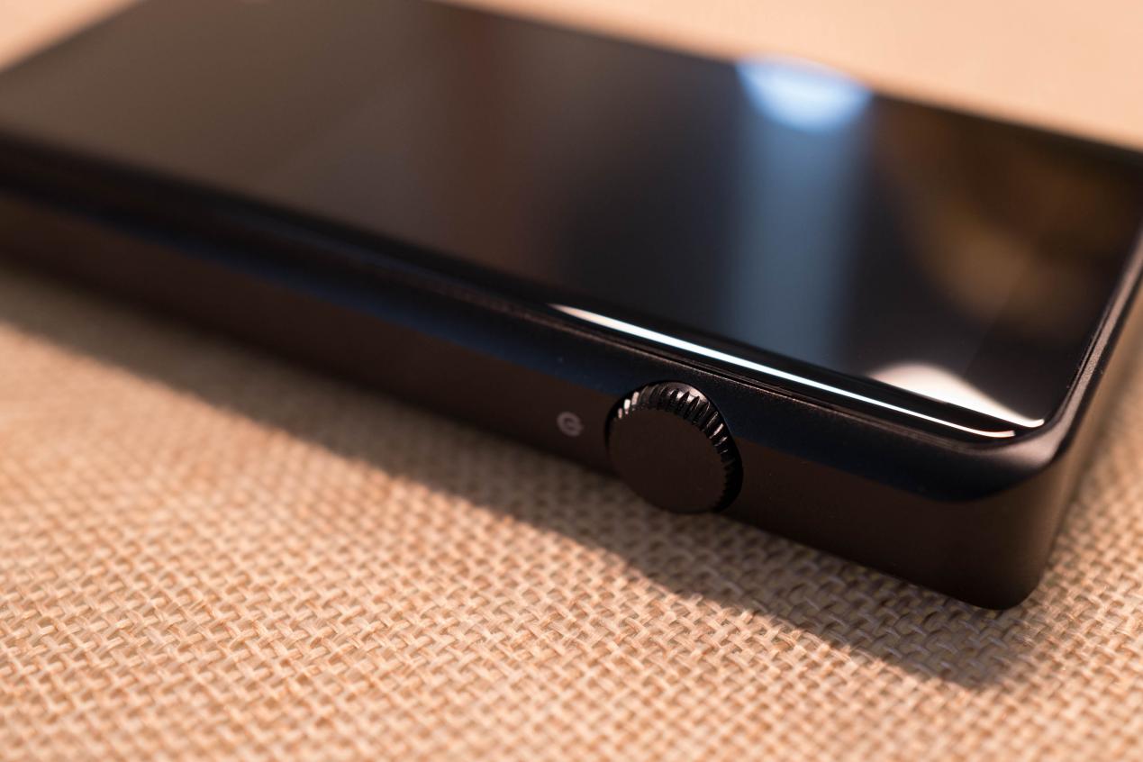 这款国产音乐*放播**器精心雕琢了两年半