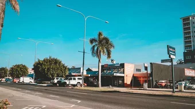 澳大利亚凯恩斯大堡礁旅游,凯恩斯绿岛大堡礁游记