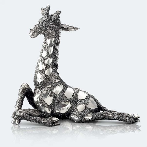 布契拉提，用黄金做蕾丝的“金艺王子”