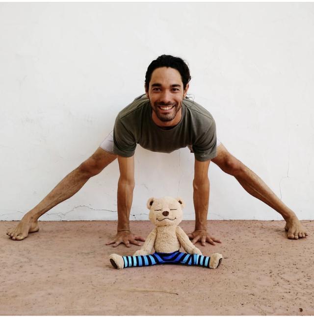 K-DEER：源自于对瑜伽和时尚的热爱！