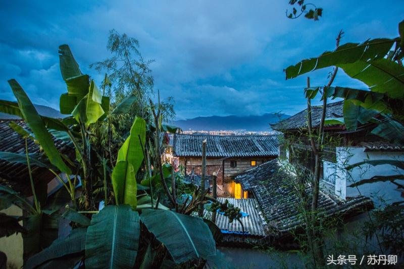 丽江古城鲜为人知,丽江古城的人文历史有哪些