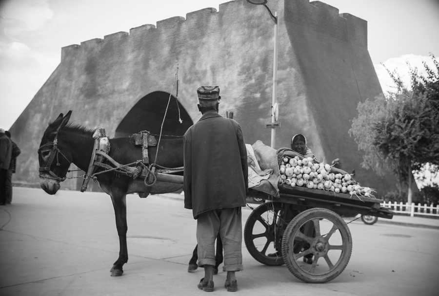 丝绸之路中唯一一条道路遗址,丝绸之路指哪些路