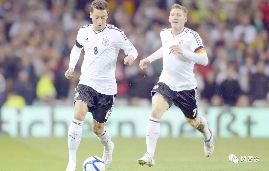 之前的德国和现在的德国足球,德国足球史上的惊天逆转