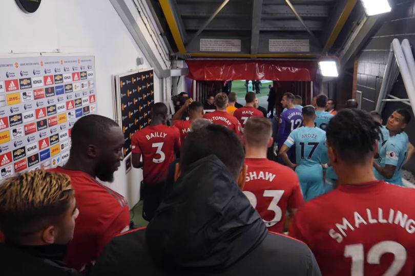 曼联客战布伦特福德,曼联客战