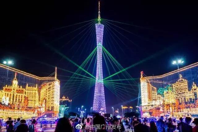 2019广州国际灯光节策划案,广州国际灯光节现状