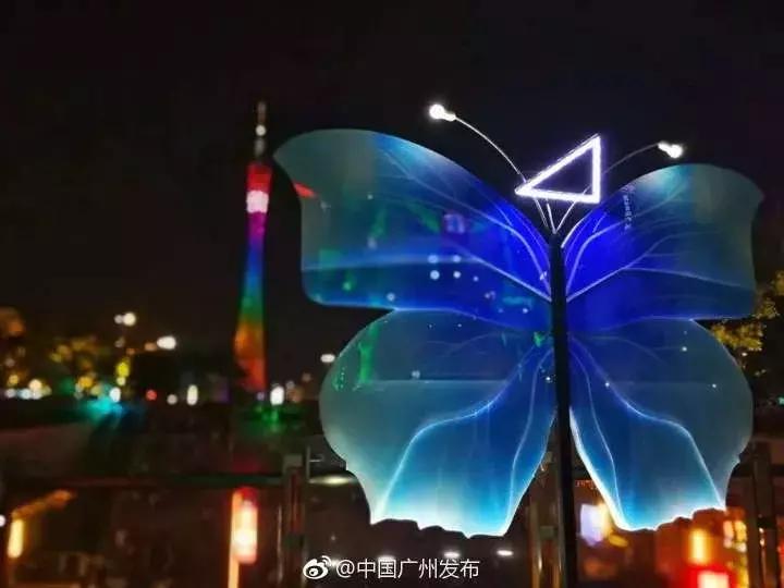 2019广州国际灯光节策划案,广州国际灯光节现状