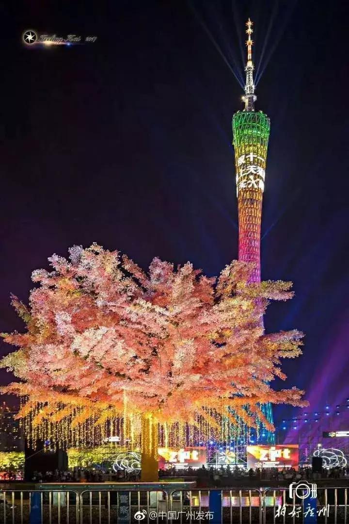 2019广州国际灯光节策划案,广州国际灯光节现状