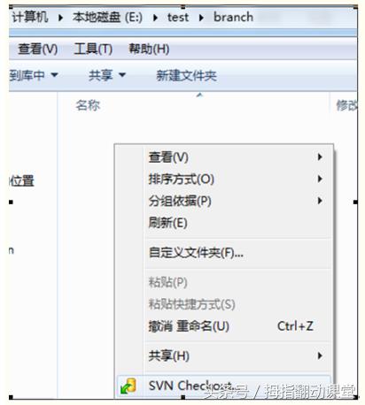 svn使用教程总结,ideasvn使用教程
