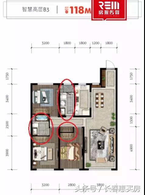 楼盘PK北湖的这两个中海盘优劣大对比