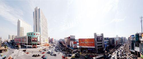 全国百强县排名前10的是哪些城市,全国百强县排名前20