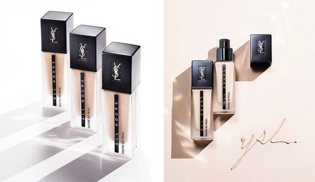 大油皮粉底液测试不卡粉,大油皮粉底液测评视频