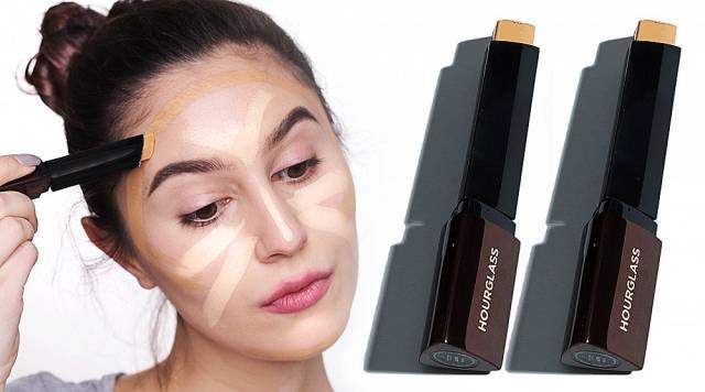 大油皮粉底液测试不卡粉,大油皮粉底液测评视频