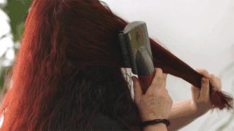 就算抢到了脱销的黑科技卷发棒又怎样？也拯救不了你的一头糟发！