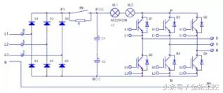 变频器开关电源电路故障维修方法,变频器维修如何给变频器供电