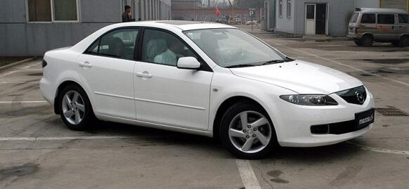 老款马自达6轿跑当年落地多少,最新款马自达6轿跑是哪年的