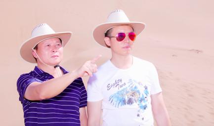 马仕健执导李山博士中医健康养生纪录片上线