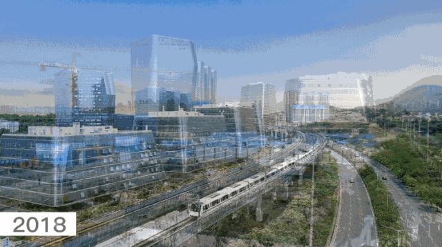 38载,深圳腾飞40年