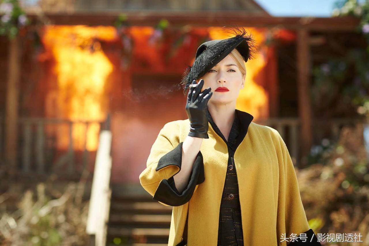 凯特温斯莱特十部必看电影,凯特·温斯莱特的剧集