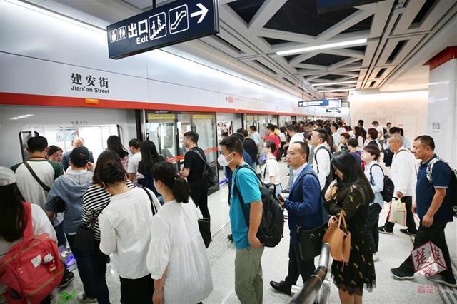 武昌著名两大堵点南湖不堵了那民族大道呢?