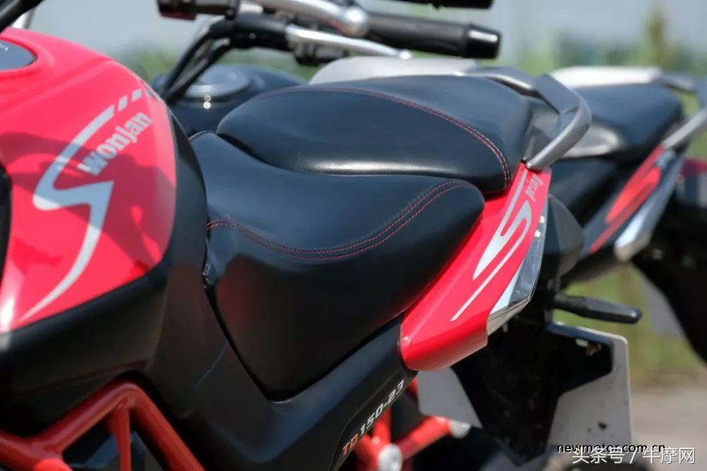 济南天地游侠d3,小体型的摩托车