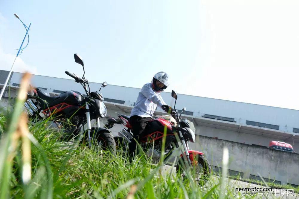 济南天地游侠d3,小体型的摩托车
