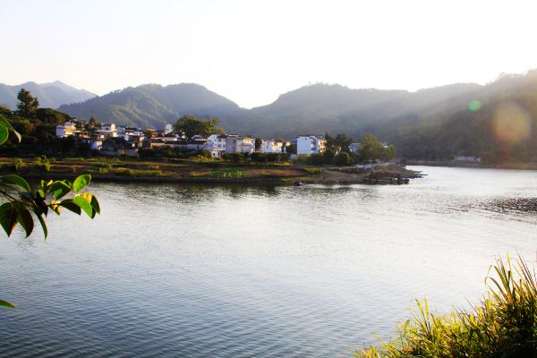 新安江山水画廊冬季好玩吗,新安江山水画廊景区精华