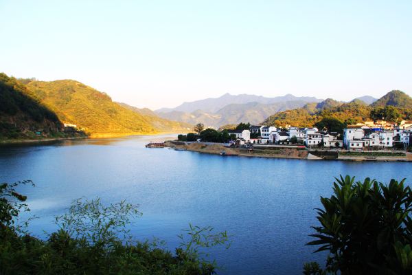 新安江山水画廊冬季好玩吗,新安江山水画廊景区精华