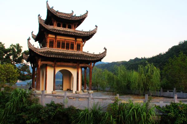 新安江山水画廊冬季好玩吗,新安江山水画廊景区精华