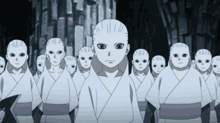 火影忍者中的各个反派,火影忍者各个阶段的反派