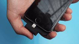 你好像缺一个比苏菲还薄的充电宝？