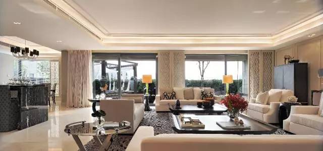 魔都亿级豪宅终极大盘点,16个楼盘