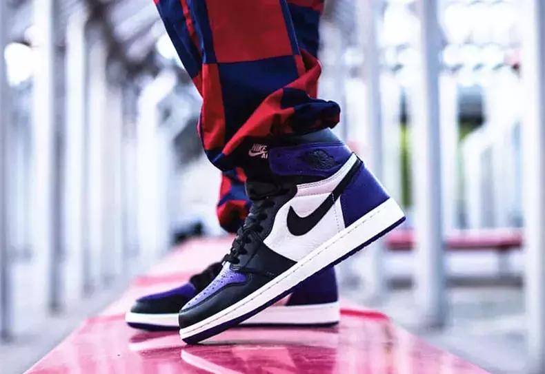 为什么aj同一款鞋差价好几百,为什么aj1两双不一样